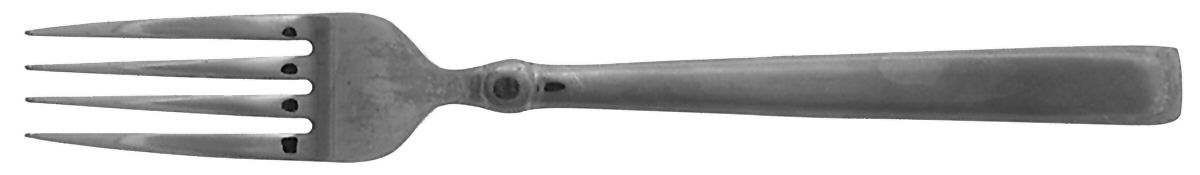 Attalia (Stainless) Individual Salad Fork by Oneida Silver-1