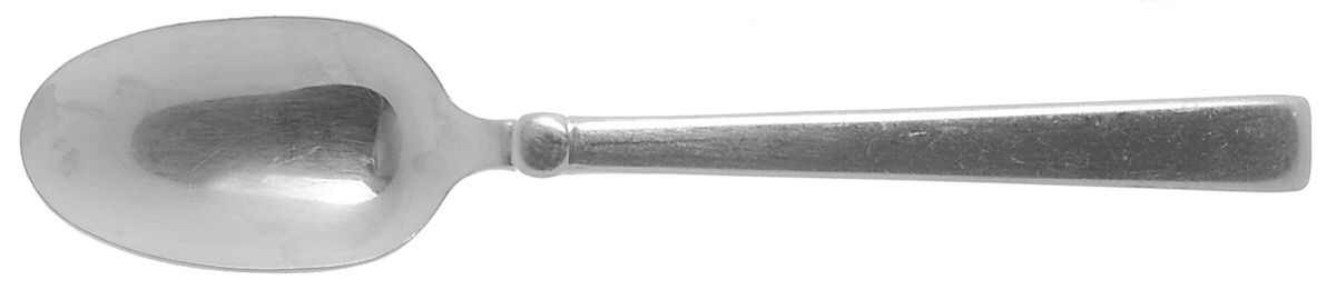 Attalia (Stainless) Teaspoon by Oneida Silver-1