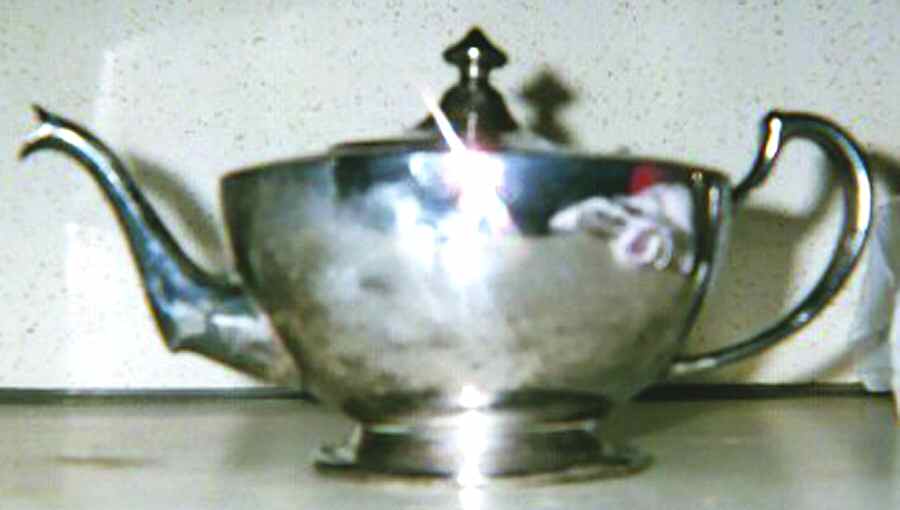 5008 (Silverplate, Hollowware) Teapot by Oneida Silver-1