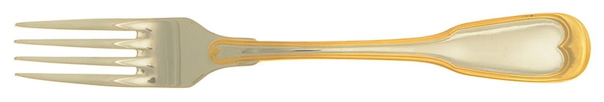 Golden Anne (Stainless) Individual Salad Fork by Oneida Silver-1