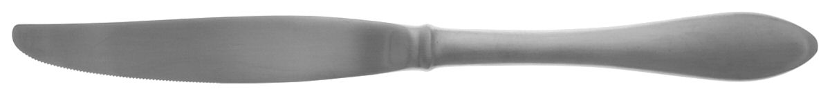 Jackson (Stainless) Modern Solid Knife by Oneida Silver-1