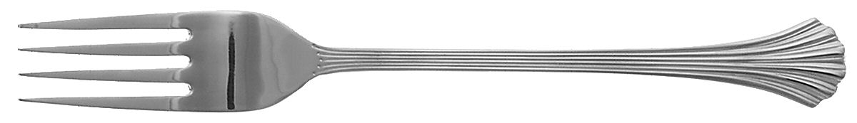 Saratoga (Stainless) Fork by Oneida Silver-1