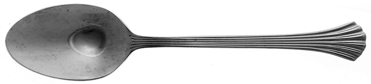 Saratoga (Stainless) Teaspoon by Oneida Silver-1