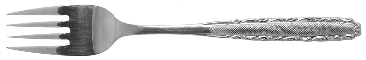 ORL64 (Stainless) Individual Salad Fork by Orleans-1