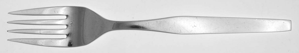 Troronado (Silverplate) Individual Salad Fork by Oneida Silver-1