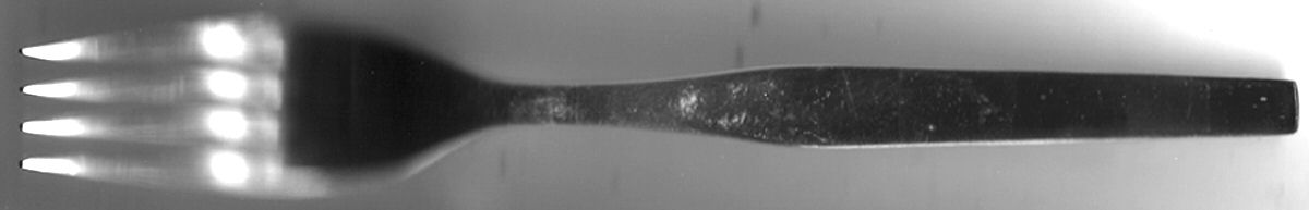 Troronado (Silverplate) Fork by Oneida Silver-1