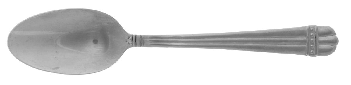 Trident (Stainless) Place/Oval Soup Spoon by Oneida Silver-1