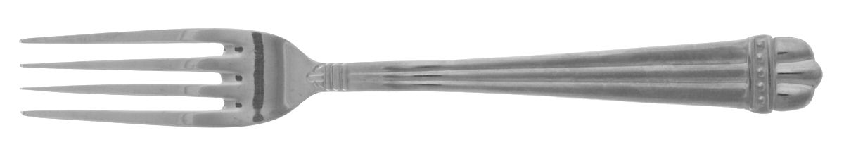 Trident (Stainless) Fork by Oneida Silver-1
