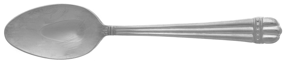 Trident (Stainless) Teaspoon by Oneida Silver-1
