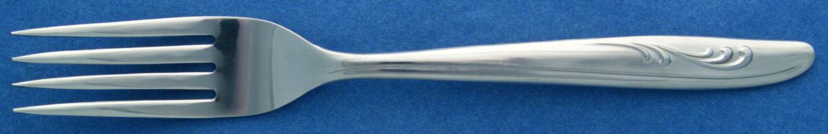 OHS276 (Stainless) Fork by Oneida Silver-1