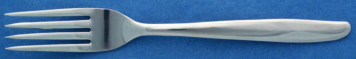 OHS279 (Stainless) Fork by Oneida Silver-1