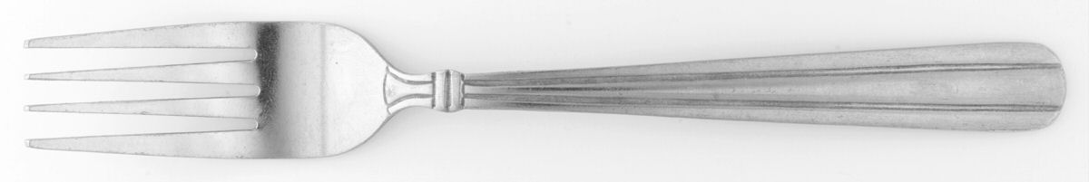North Bay (Stainless) Fork by Oneida Silver-1