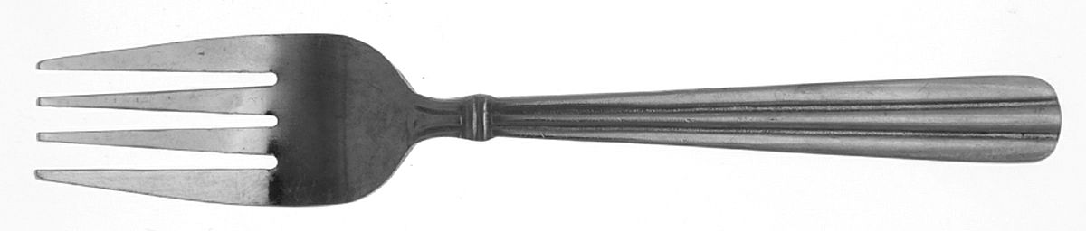 North Bay (Stainless) Individual Salad Fork by Oneida Silver-1