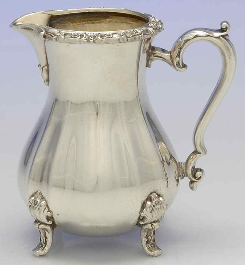Countess (Silverplate, Hollowware) Creamer by Oneida Silver-1