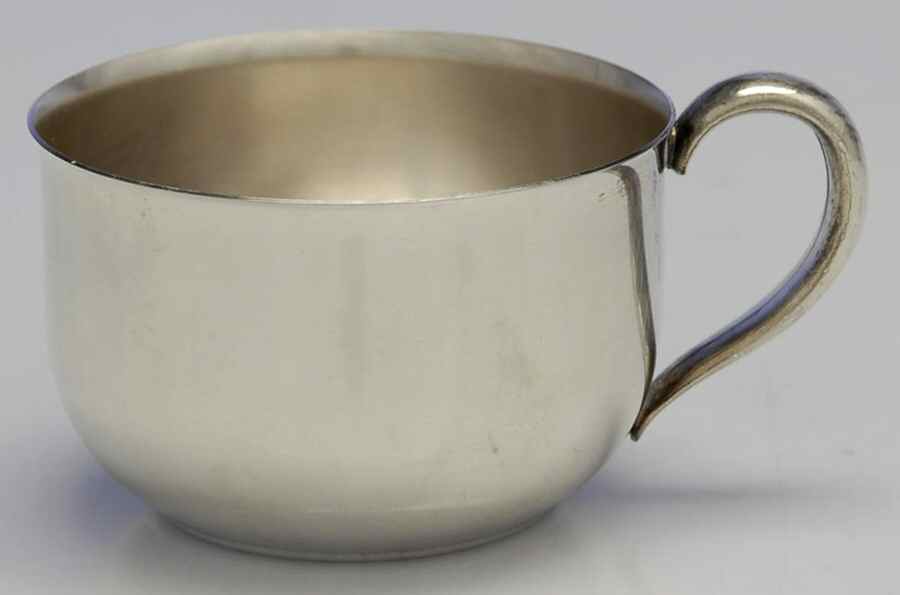 Countess (Silverplate, Hollowware) Punch Cup by Oneida Silver-1