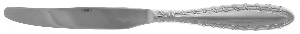 Waycross (Stainless) New French Solid Knife by Oneida Silver-1