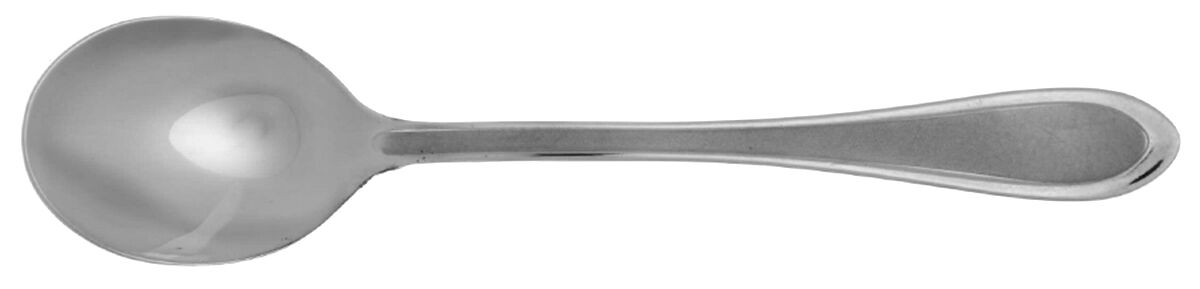 Joanne (Stainless) Spoon-Spaghetti/Solid-Individual HC by Oneida Silver-1