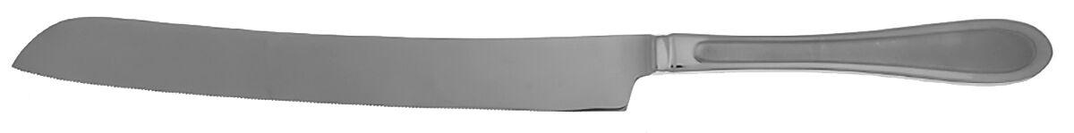Joanne (Stainless) Wedding Cake Knife with Stainless Blade HC by Oneida Silver-1