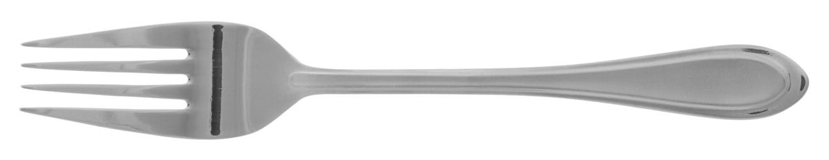 Joanne (Stainless) Individual Salad Fork by Oneida Silver-1