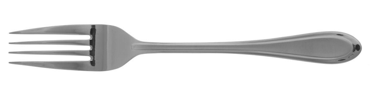 Joanne (Stainless) Fork by Oneida Silver-1
