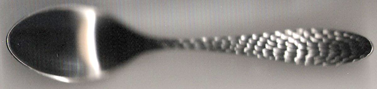 OHS286 (Stainless) Place/Oval Soup Spoon by Oneida Silver-1
