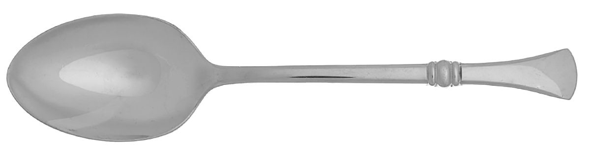 OHS291 (Stainless) Place/Oval Soup Spoon by Oneida Silver-1