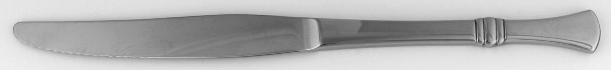 OHS291 (Stainless) Modern Solid Knife by Oneida Silver-1