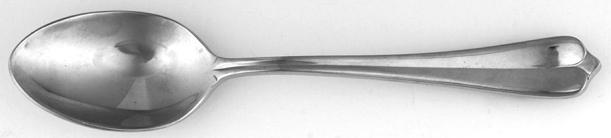 Simile (Stainless) Teaspoon by Oneida Silver-1