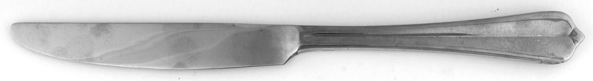 Simile (Stainless) New French Solid Knife by Oneida Silver-1