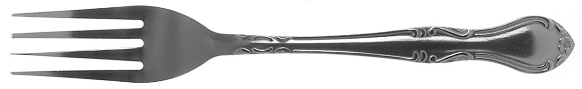 Melinda (Stainless) Fork by Oneida Silver-1