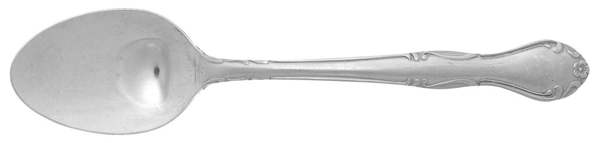 Melinda (Stainless) Place/Oval Soup Spoon by Oneida Silver-1