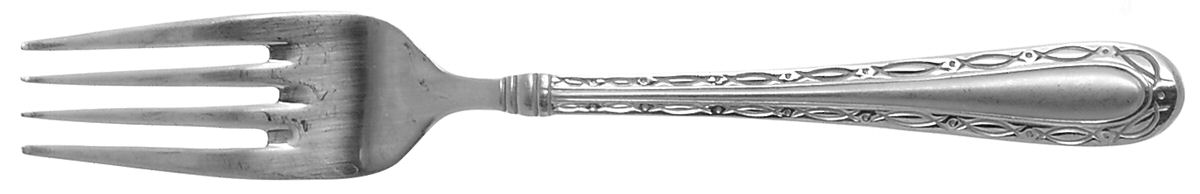 Merlot (Stainless) Individual Salad Fork by Oneida Silver-1