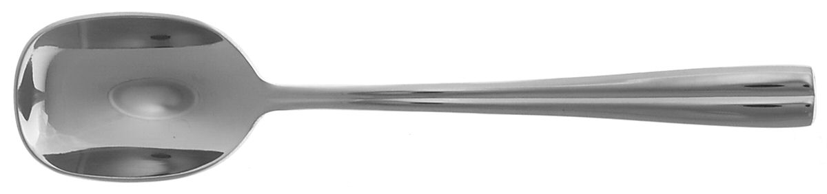 Rondel (Stainless) Sugar Spoon by Oneida Silver-1
