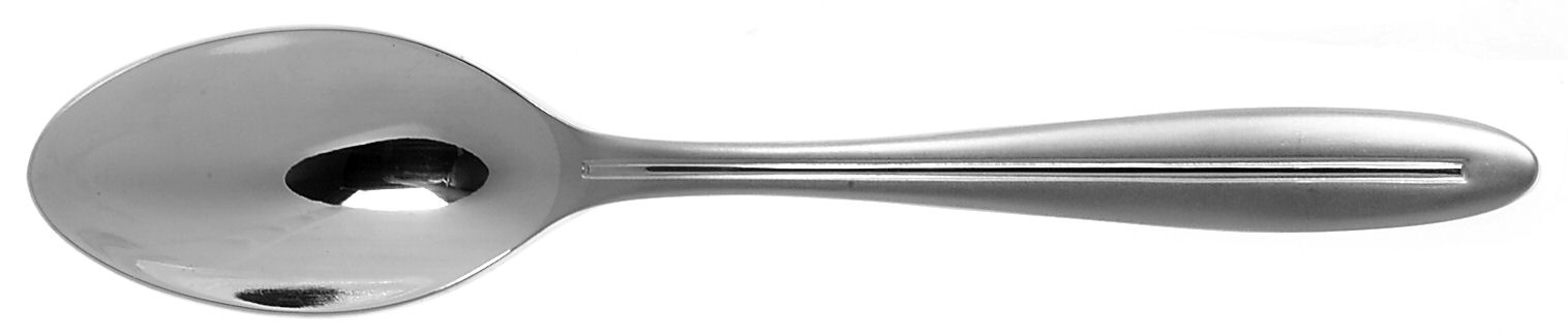 Stave (Stainless) Teaspoon by Oneida Silver-1