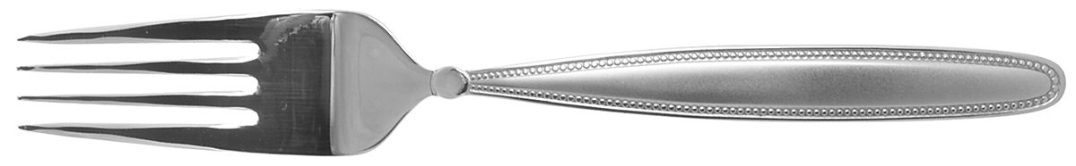 Montague (Stainless) Fork by Oneida Silver-1