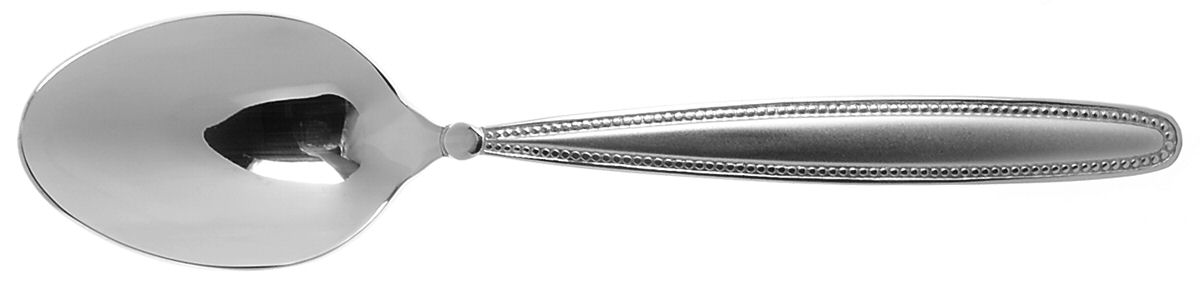 Montague (Stainless) Place/Oval Soup Spoon by Oneida Silver-1