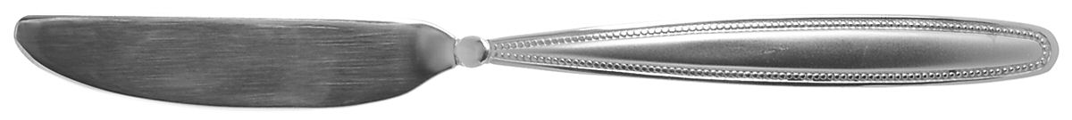 Montague (Stainless) Flat Handle Master Butter Knife by Oneida Silver-1