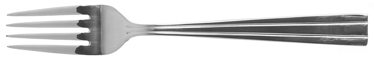 Aldwych (Stainless) Individual Salad Fork by Oneida Silver-1