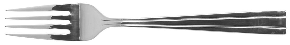 Aldwych (Stainless) Fork by Oneida Silver-1