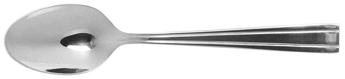 Aldwych (Stainless) Teaspoon by Oneida Silver-1