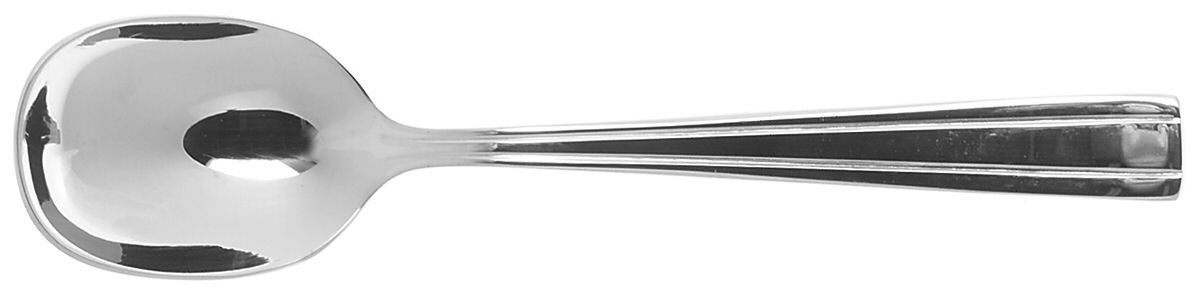 Aldwych (Stainless) Sugar Spoon by Oneida Silver-1