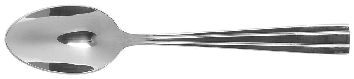 Aldwych (Stainless) Place/Oval Soup Spoon by Oneida Silver-1