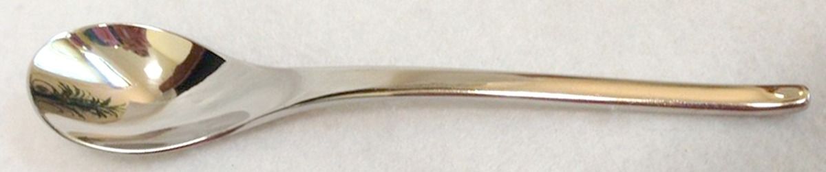 Edisto (Stainless) Sugar Spoon by Oneida Silver-1