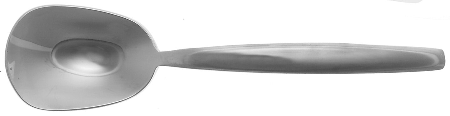 Leda (Stainless) Sugar Spoon by Oneida Silver-1