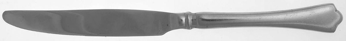 Katarina-Colette (Stainless) New French Solid Knife by Oneida Silver-1