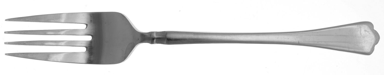 Katarina-Colette (Stainless) Individual Salad Fork by Oneida Silver-1