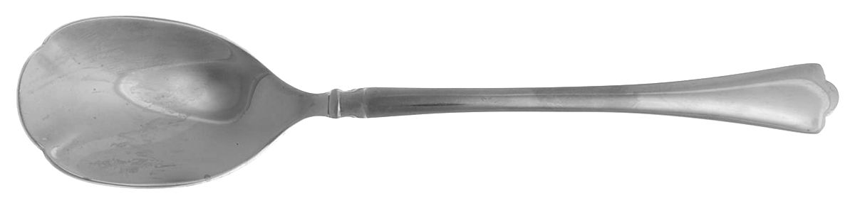 Katarina-Colette (Stainless) Sugar Spoon by Oneida Silver-1