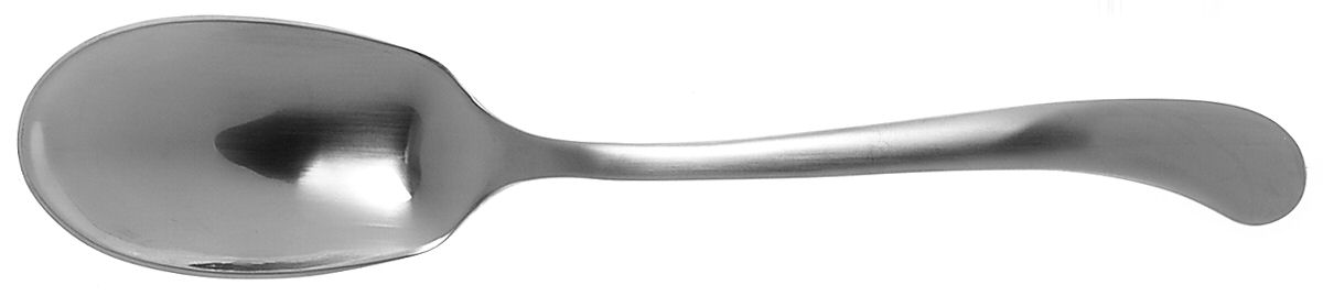 Tangent (Stainless) Tablespoon (Serving Spoon) by Oneida Silver-1
