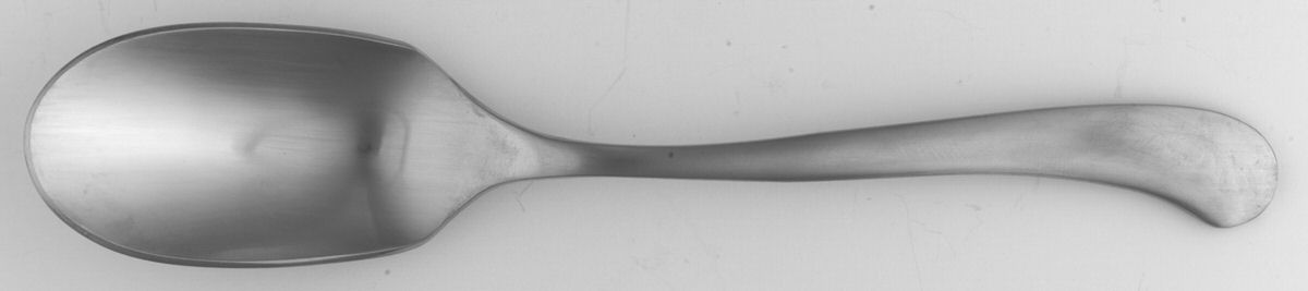 Tangent (Stainless) Teaspoon by Oneida Silver-1