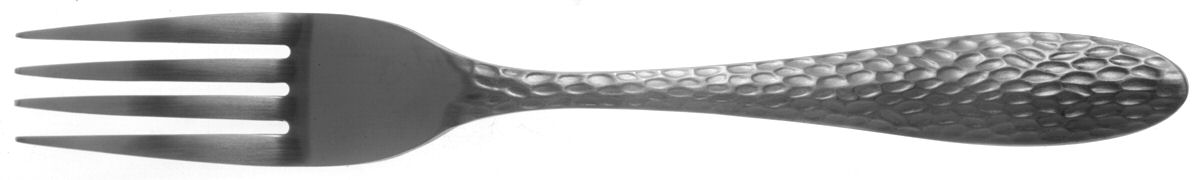 Sydney (Stainless) Fork by Oneida Silver-1
